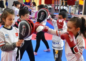 Avrupa Spor Şehri Kayseri’de Spor AŞ’nin 2’nci bahar dönemi spor okulları kayıtları başladı