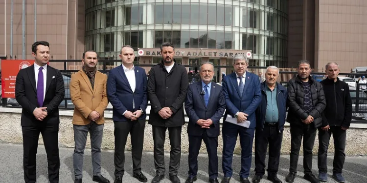 15 Temmuz Derneği, CHP Genel Başkanı Özgür Özel hakkında suç duyurusunda bulundu
