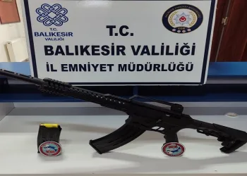 Balıkesir’de 20 aranan şahıs yakalandı