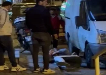 Taciz iddiası ile dövülmüştü, gerçek emniyette ortaya çıktı