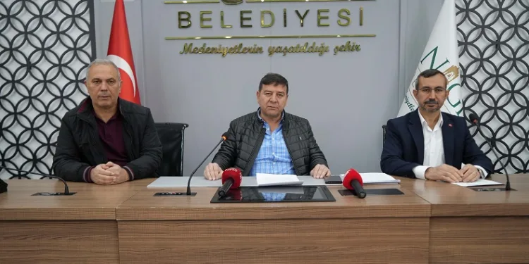 Niğde Belediyespor yönetimi, TFF kararlarını eleştirdi