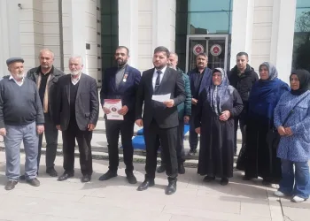 Özgür Özel hakkında suç duyurusu