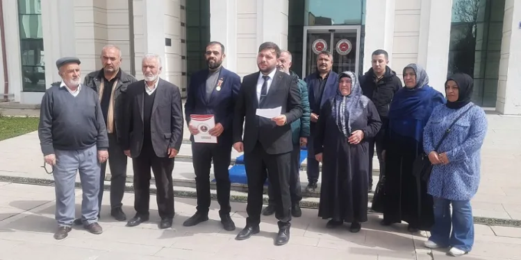 Özgür Özel hakkında suç duyurusu