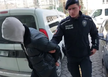 Samsun’da uyuşturucu ticaretinden 1 kişi tutuklandı
