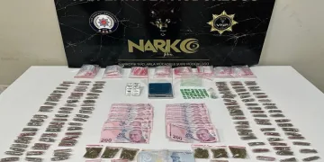 Van’da ‘torbacı’ operasyonu