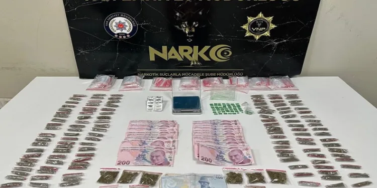 Van’da ‘torbacı’ operasyonu