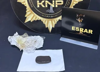 Uyuşturucu ile yakalanan şahıs tutuklandı