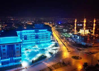 Çorum Belediyesi’nden Gazze’ye anlamlı destek