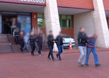 Isparta’da “Narkoçelik” operasyonu