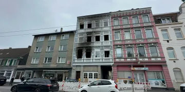Solingen’de Türklerin yaşadığı bina kundaklandı