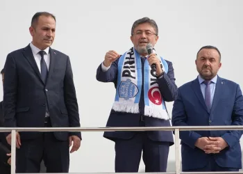Tarım ve Orman Bakanı İbrahim Yumaklı: “Bu memleketi çocuklarımız için dünyada bir numara yapmak istiyoruz”