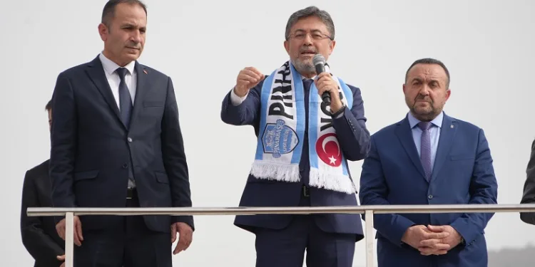 Tarım ve Orman Bakanı İbrahim Yumaklı: “Bu memleketi çocuklarımız için dünyada bir numara yapmak istiyoruz”