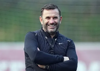 Okan Buruk: “Sadece futbola odaklandık”