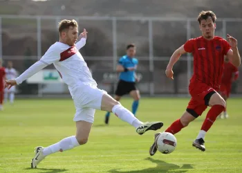 Hazırlık maçı: Sivasspor: 3 – Sivas Dört Eylül Futbol: 0