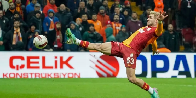 Barış Alper Yılmaz ‘dalya’ demeye hazırlanıyor