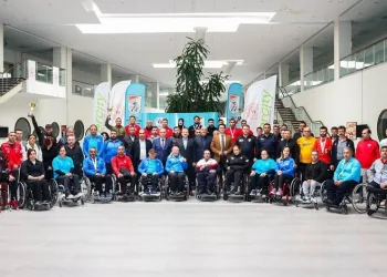 Mersin Valisi Ali Hamza Pehlivan: “İlimiz aynı zamanda bir spor kentidir”