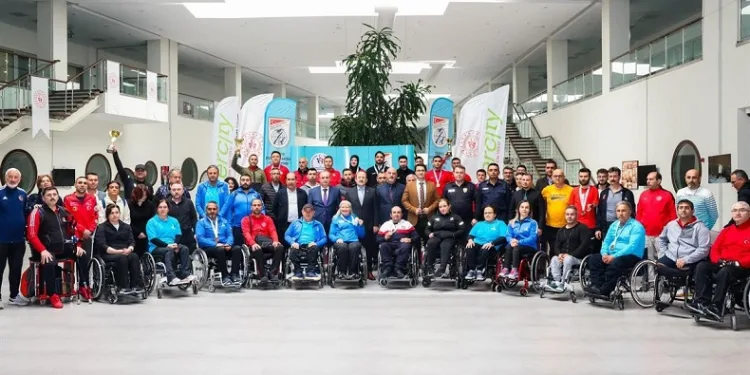 Mersin Valisi Ali Hamza Pehlivan: “İlimiz aynı zamanda bir spor kentidir”