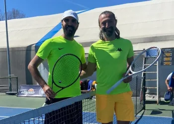 ZBEÜ’den T200 Masters Tenis Turnuvası’nda Şampiyonluk başarısı