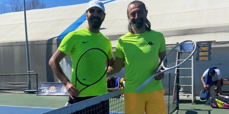ZBEÜ’den T200 Masters Tenis Turnuvası’nda Şampiyonluk başarısı