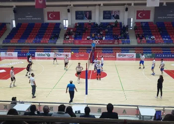 İşitme Engelliler Erkekler Türkiye Voleybol Şampiyonu, Van İESK oldu