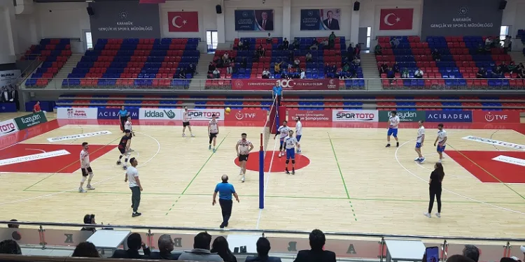 İşitme Engelliler Erkekler Türkiye Voleybol Şampiyonu, Van İESK oldu