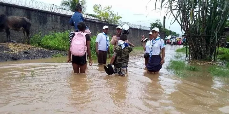 Madagaskar kasırgasında can kaybı 18