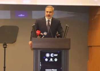 Dışişleri Bakanı Hakan Fidan: “Terörün kökünü tamamen kurutmaya kararlıyız”