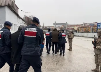 Yozgat merkezli DEAŞ operasyonu: 2 tutuklama