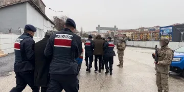 Yozgat merkezli DEAŞ operasyonu: 2 tutuklama