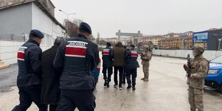 Yozgat merkezli DEAŞ operasyonu: 2 tutuklama
