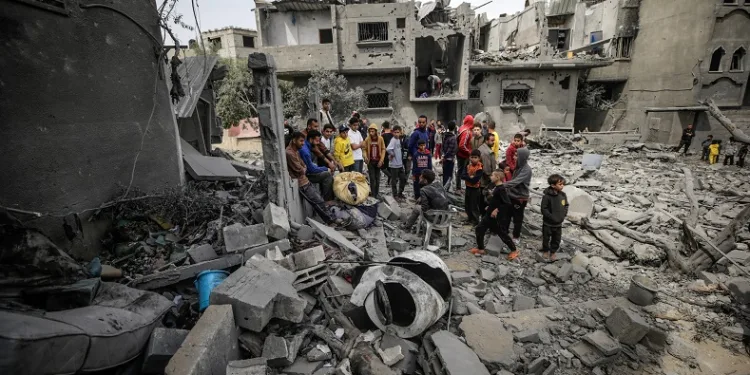 İsrail’den Gazze’deki 3 noktaya saldırı: 25 kişi hayatını kaybetti