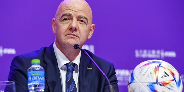 FIFA Başkanı Gianni Infantino: “Trabzonspor – Fenerbahçe maçında yaşananlar kabul edilemez”