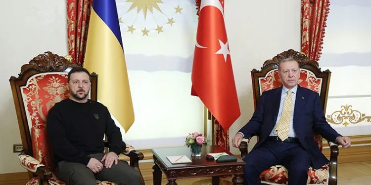 “Elimizden gelen desteği vermeye hazırız”