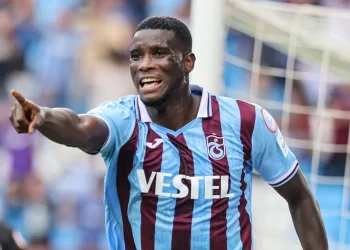 Trabzonspor’a Onuachu’dan kötü haber
