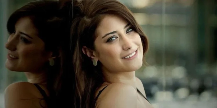 Hazal kaya imajını değiştirdi