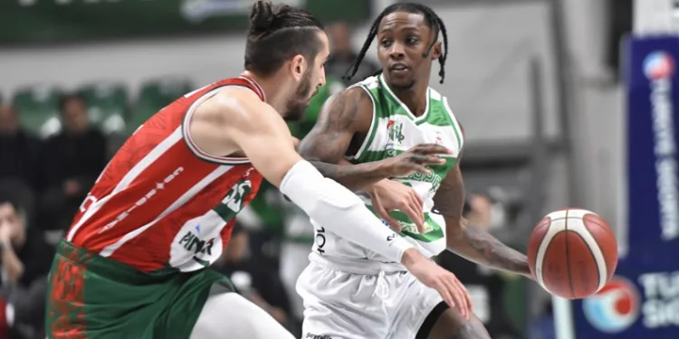 Bursaspor İnfo Yatırım farklı kaybetti!