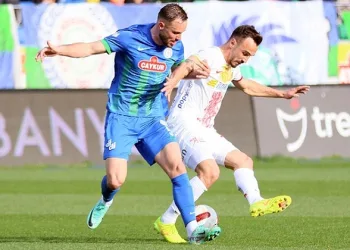 Rizespor evinde hata yapmadı