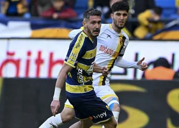 Ankaragücü İstanbul’u geçemedi