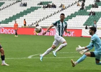 Giresunspor kötü gidişe dur diyemedi
