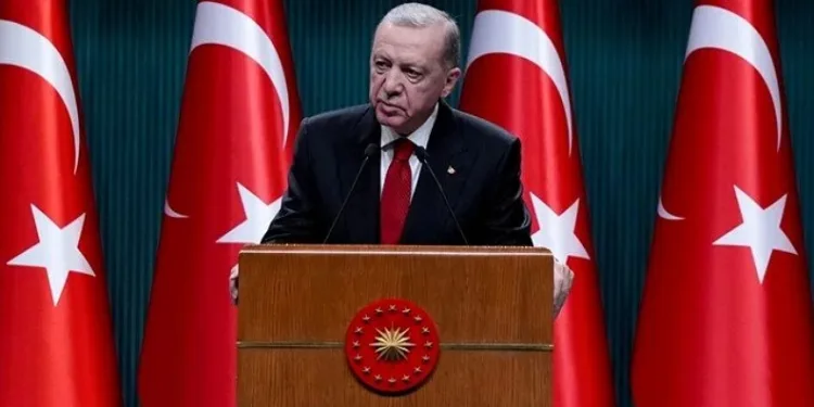 Erdoğan: Bu yaz Irak sınırımızla ilgili sorunları çözmüş olacağız