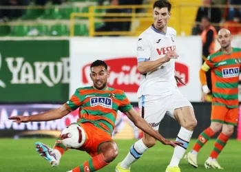 Trabzonspor’dan beklenmedik Mağlubiyet