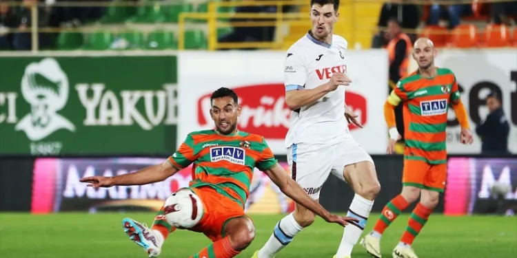 Trabzonspor’dan beklenmedik Mağlubiyet