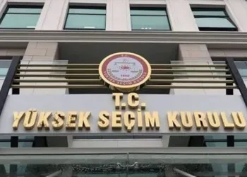 YSK kesinleşen aday listelerini yayımladı