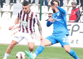 Bandırmaspor ve Boluspor yenişemedi