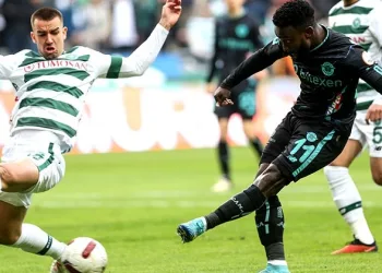 Konya da galip yok