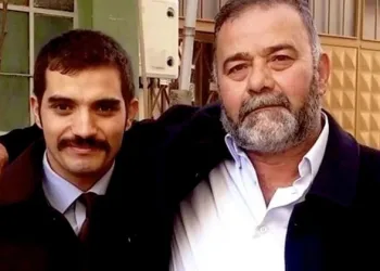 Sinan Ateş’in babası Musa Ateş hayatını kaybetti