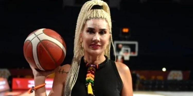 Basketbolun kraliçesinden Bolu çıkarması
