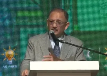 Bakan Özhaseki duyurdu