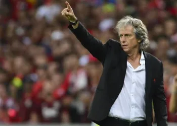 Jorge Jesus’tan dünya rekoru