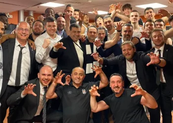 Beşiktaş Emlakjet BTK EuroCup’ta yarı finale yükseldi